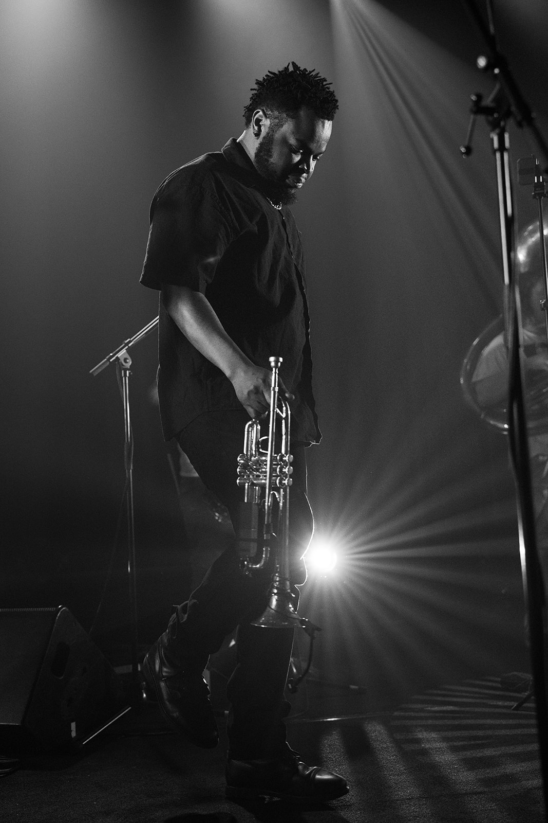 Hot 8 Brass Band – public en transe